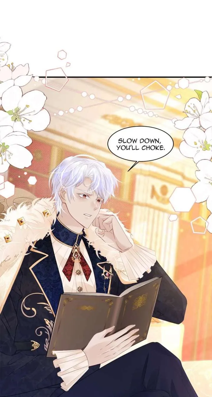 I’m Not the Villain’s White Moonlight! Chapter 34 Online - página 40