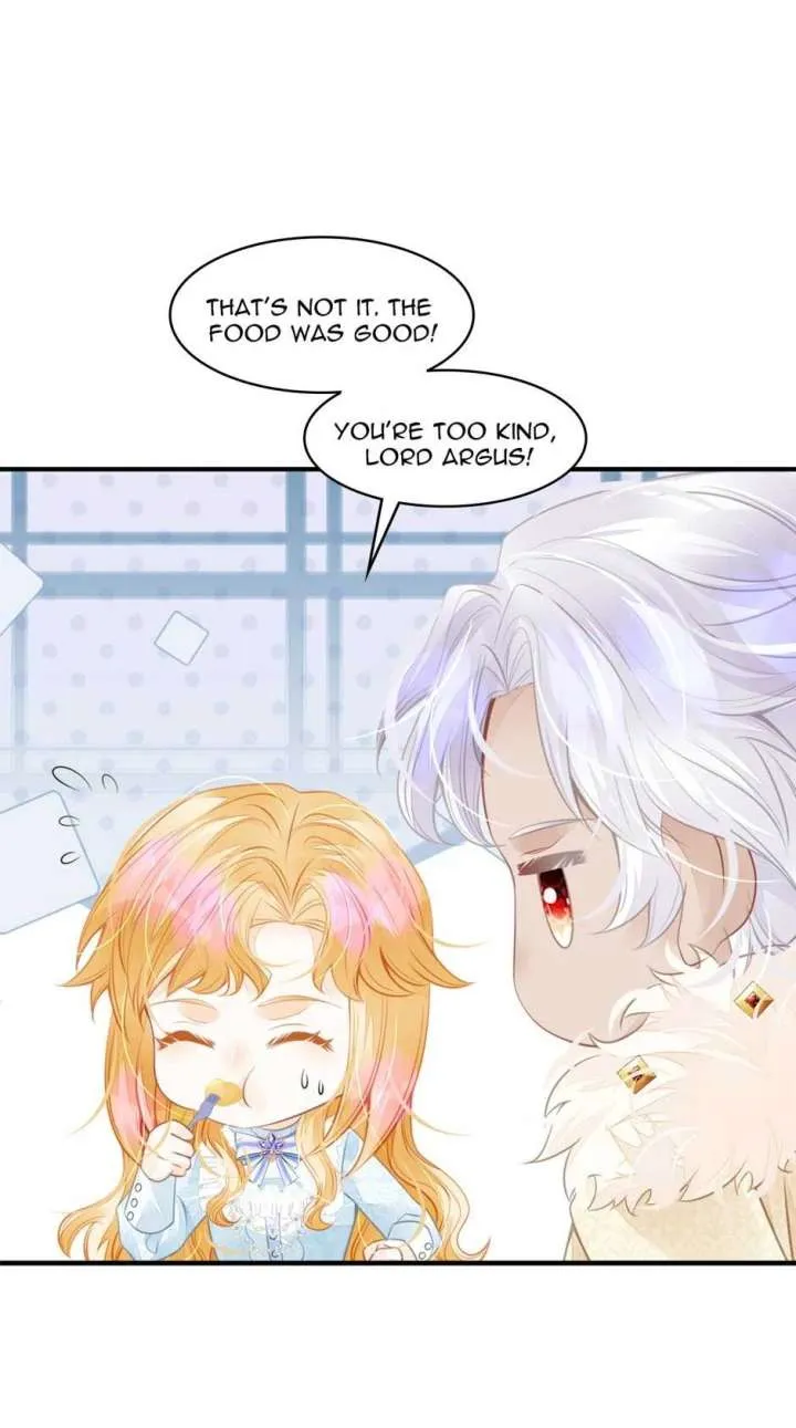 I’m Not the Villain’s White Moonlight! Chapter 35 Online - página 5