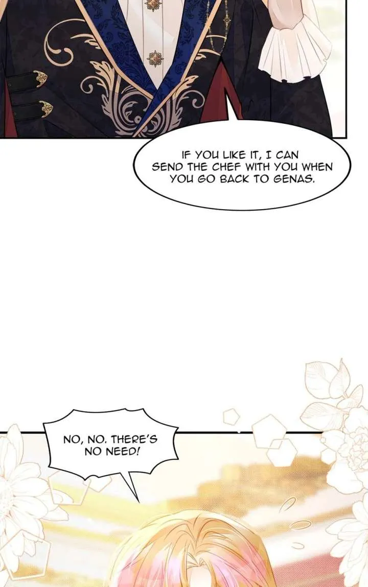 I’m Not the Villain’s White Moonlight! Chapter 35 Online - página 7