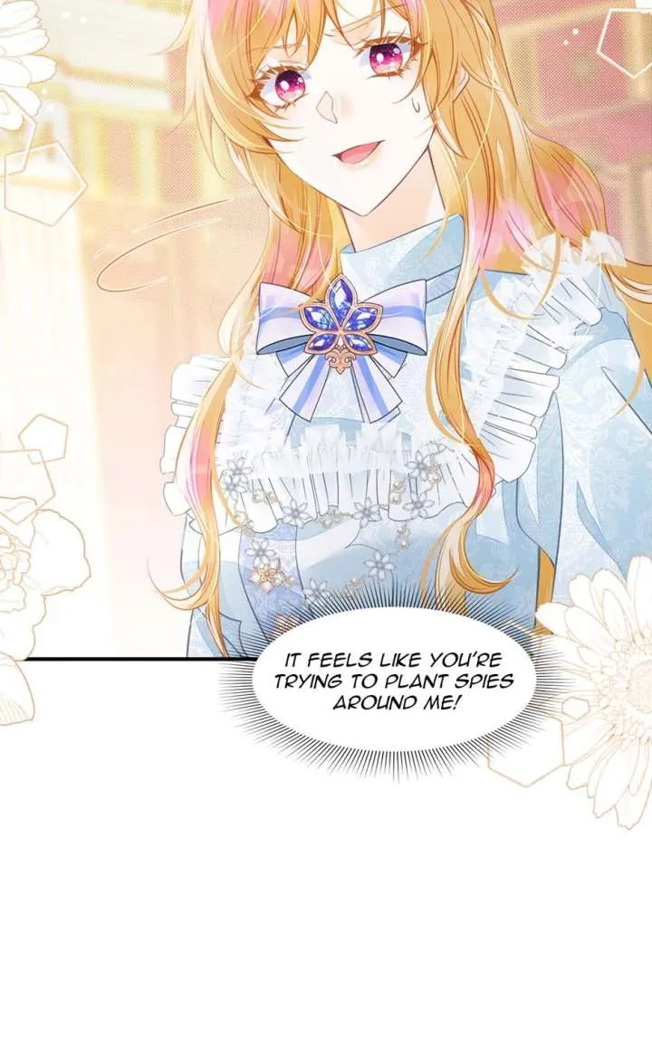 I’m Not the Villain’s White Moonlight! Chapter 35 Online - página 8