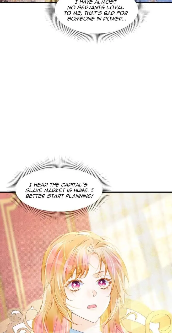 I’m Not the Villain’s White Moonlight! Chapter 35 Online - página 10