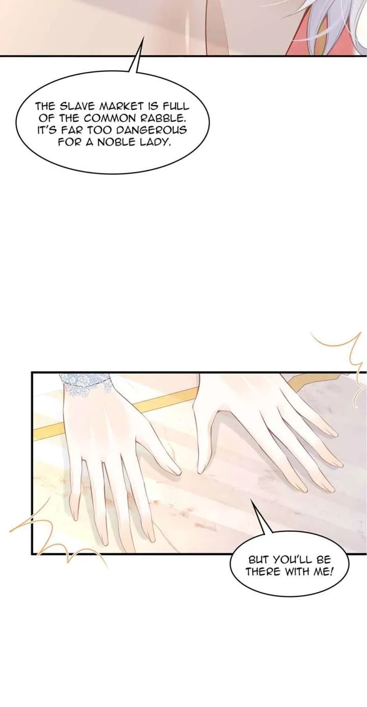 I’m Not the Villain’s White Moonlight! Chapter 35 Online - página 12