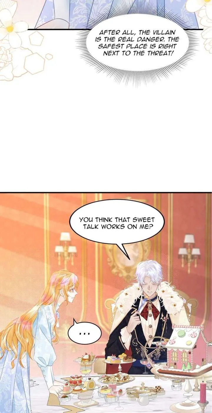 I’m Not the Villain’s White Moonlight! Chapter 35 Online - página 14
