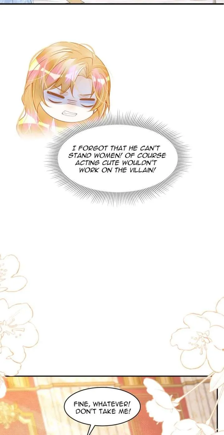 I’m Not the Villain’s White Moonlight! Chapter 35 Online - página 15