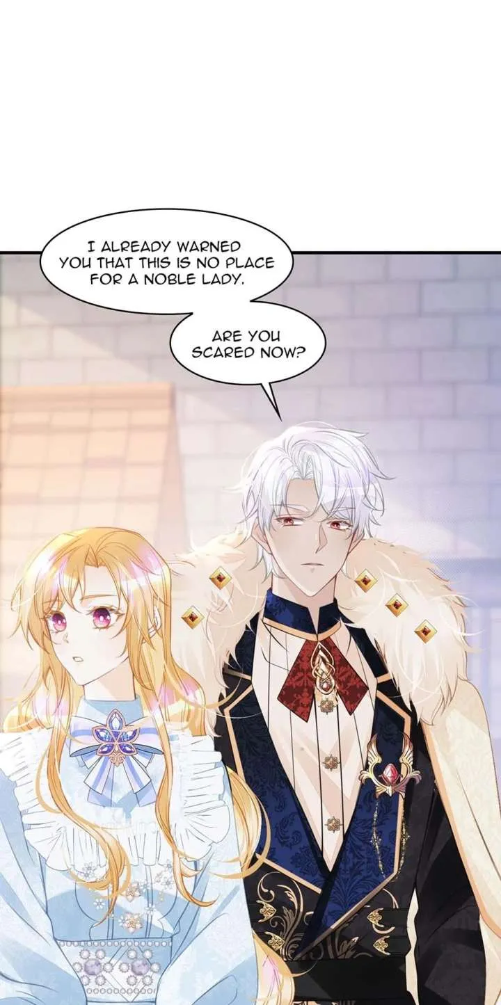 I’m Not the Villain’s White Moonlight! Chapter 35 Online - página 22