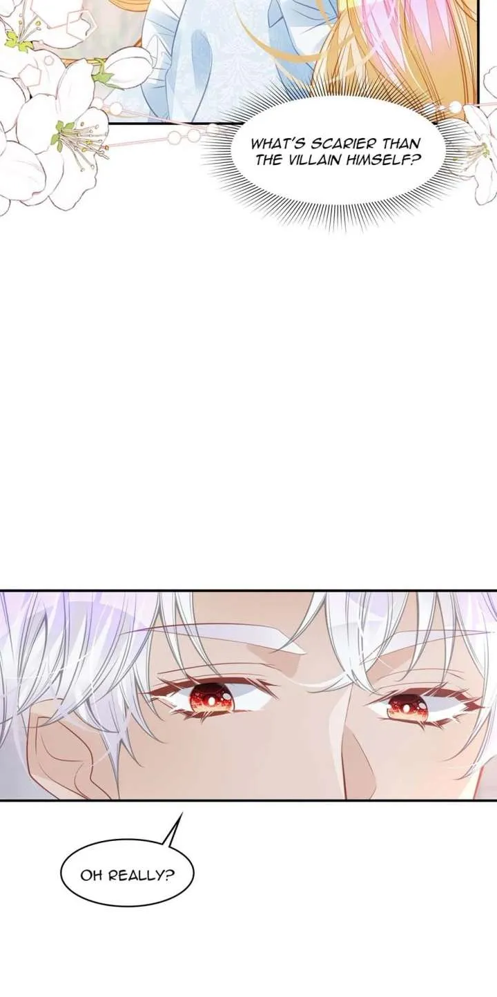 I’m Not the Villain’s White Moonlight! Chapter 35 Online - página 24