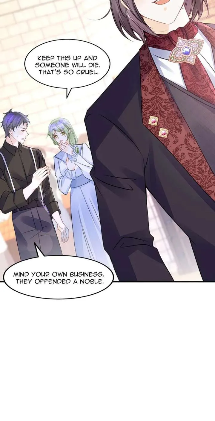 I’m Not the Villain’s White Moonlight! Chapter 35 Online - página 33
