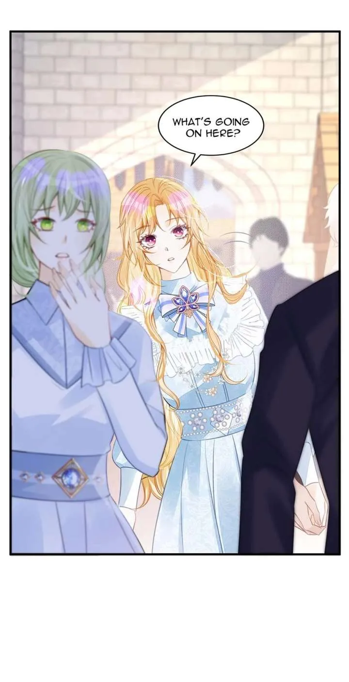 I’m Not the Villain’s White Moonlight! Chapter 35 Online - página 34