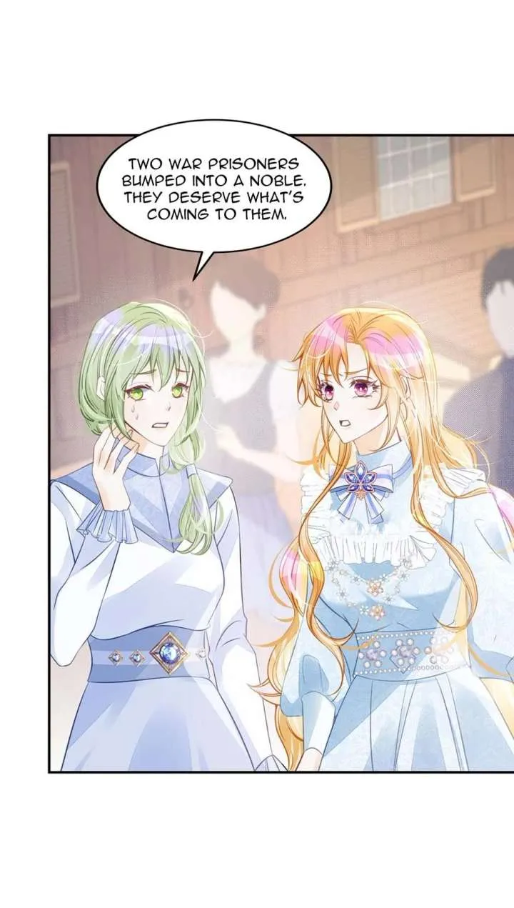 I’m Not the Villain’s White Moonlight! Chapter 35 Online - página 35