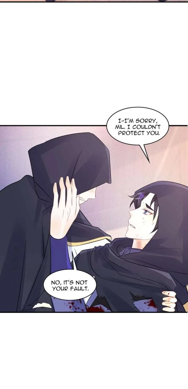 I’m Not the Villain’s White Moonlight! Chapter 35 Online - página 42