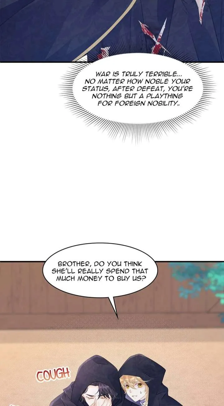 I’m Not the Villain’s White Moonlight! Chapter 37 Online - página 3