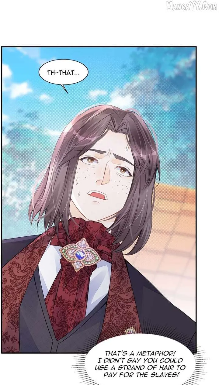 I’m Not the Villain’s White Moonlight! Chapter 37 Online - página 17