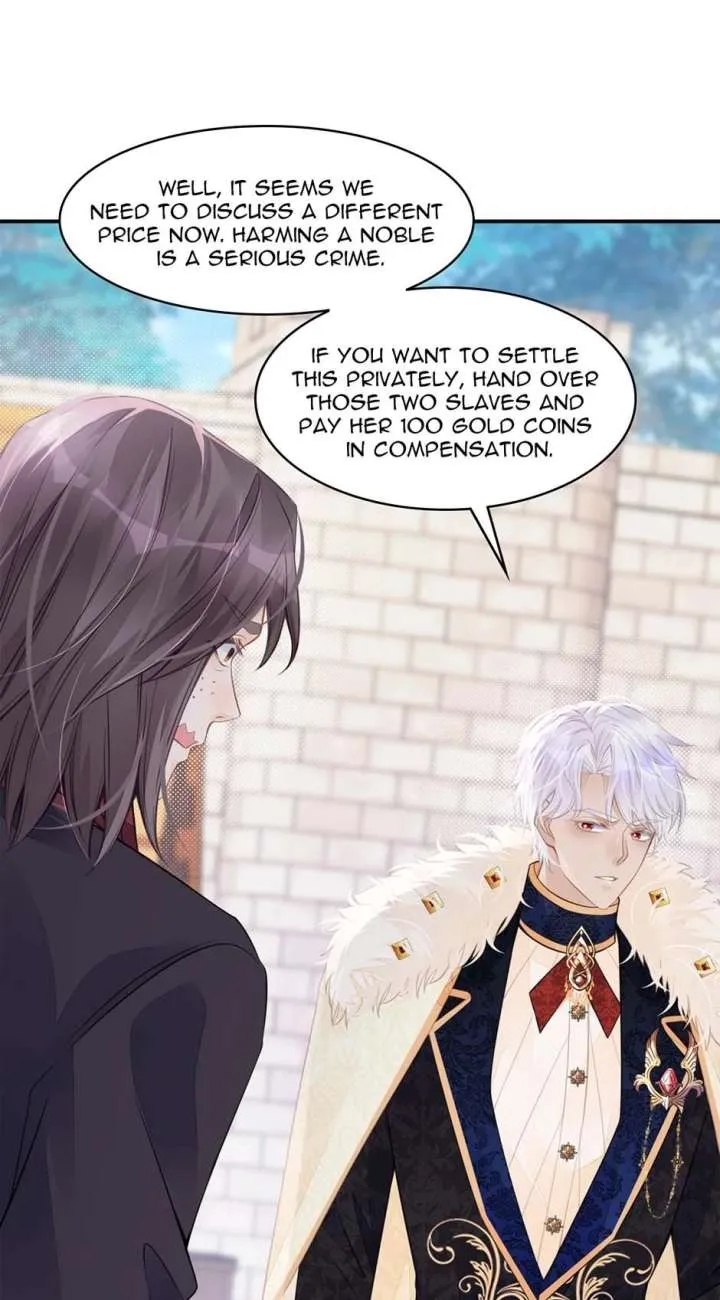 I’m Not the Villain’s White Moonlight! Chapter 37 Online - página 21