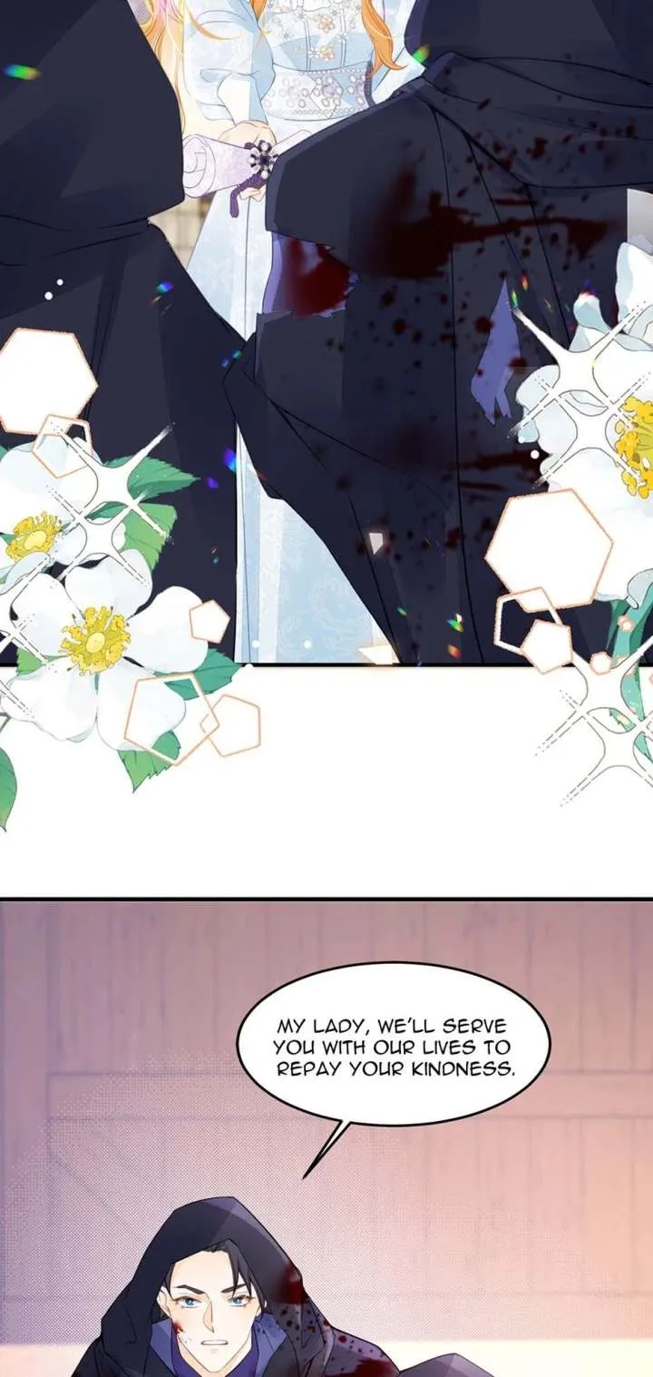 I’m Not the Villain’s White Moonlight! Chapter 37 Online - página 28
