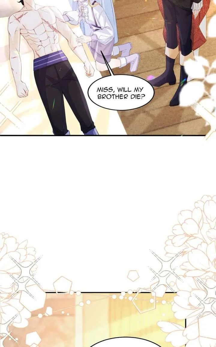 I’m Not the Villain’s White Moonlight! Chapter 37 Online - página 34