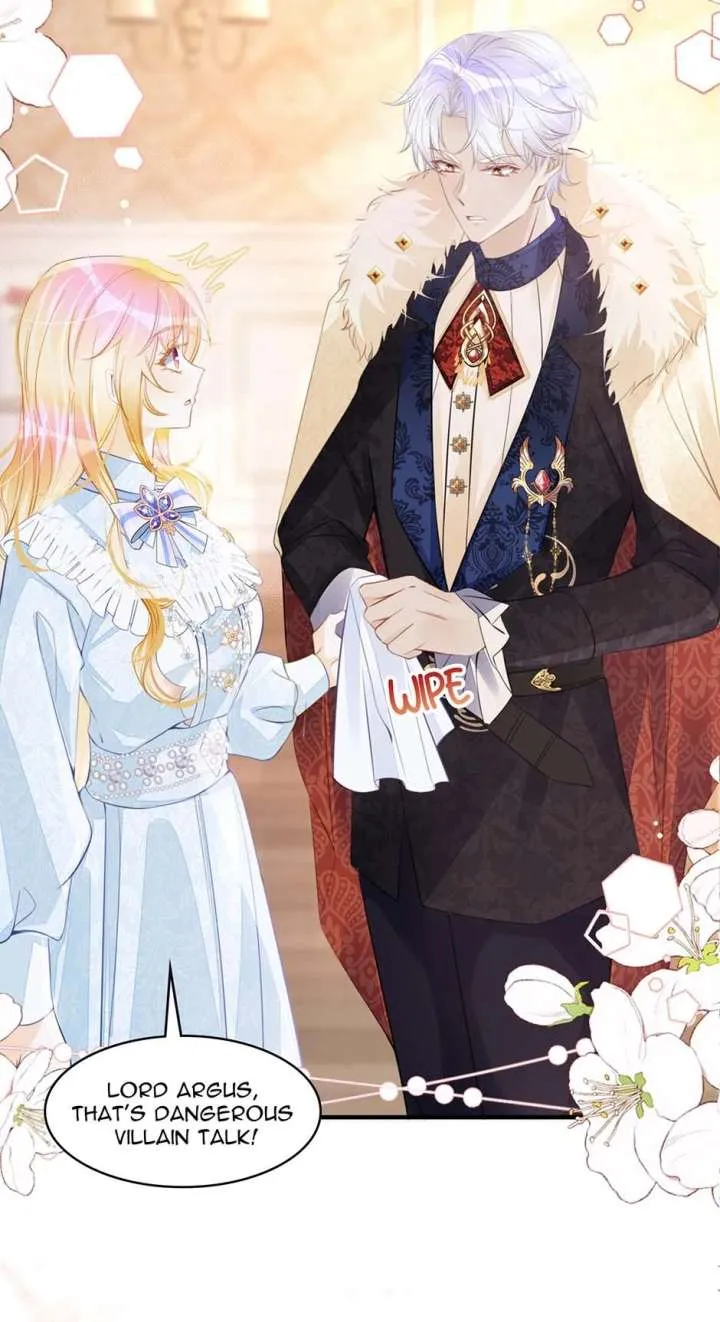 I’m Not the Villain’s White Moonlight! Chapter 37 Online - página 37