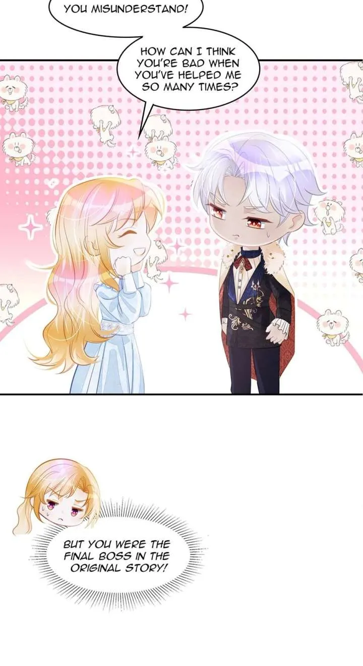 I’m Not the Villain’s White Moonlight! Chapter 37 Online - página 40