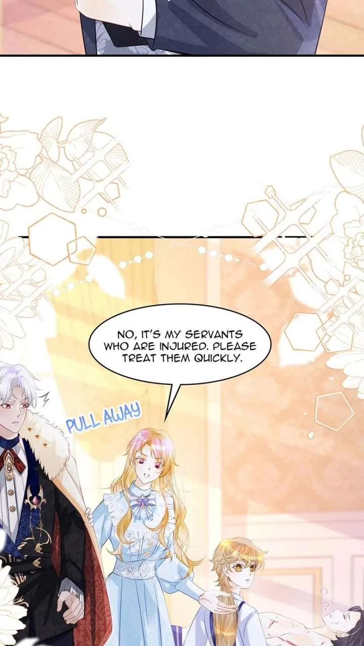 I’m Not the Villain’s White Moonlight! Chapter 37 Online - página 45