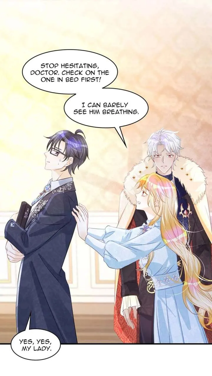 I’m Not the Villain’s White Moonlight! Chapter 37 Online - página 48