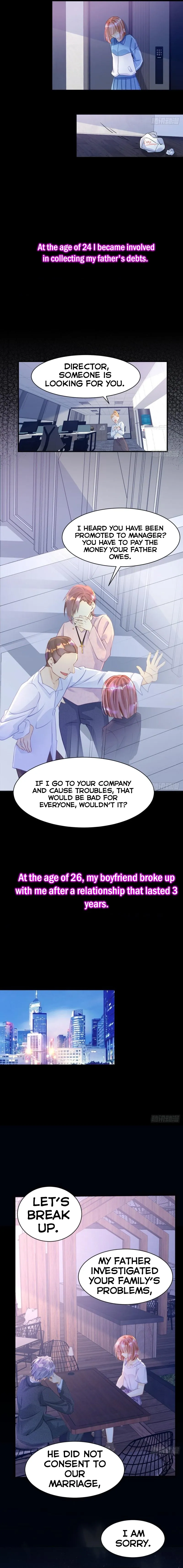 I’m Not the Villain’s White Moonlight! Chapter 4 Online - página 3