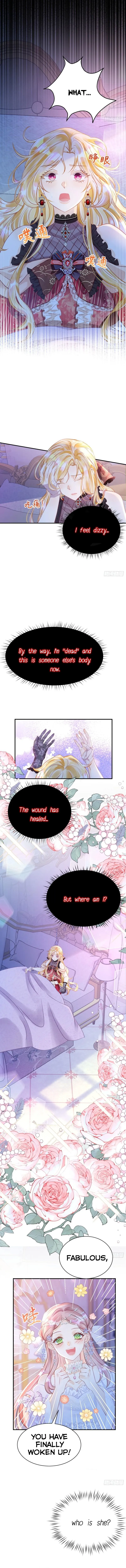 I’m Not the Villain’s White Moonlight! Chapter 4 Online - página 5