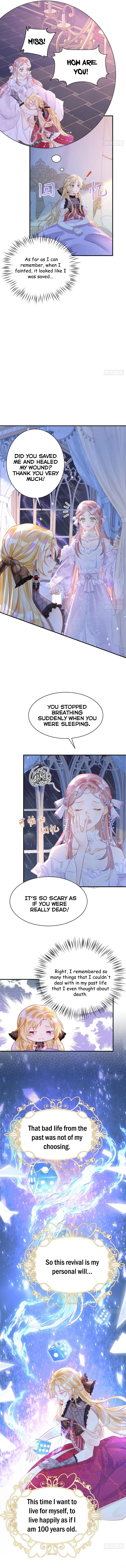 I’m Not the Villain’s White Moonlight! Chapter 4 Online - página 6