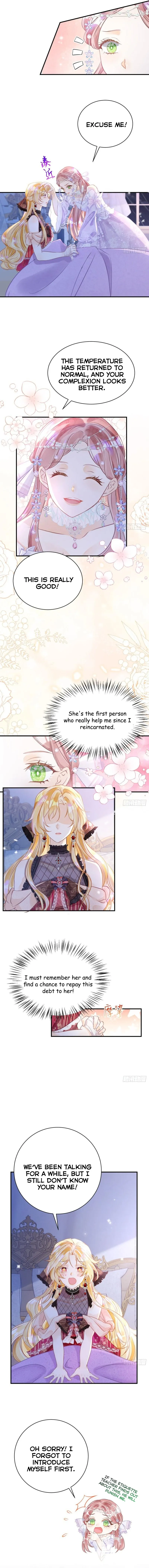 I’m Not the Villain’s White Moonlight! Chapter 4 Online - página 7