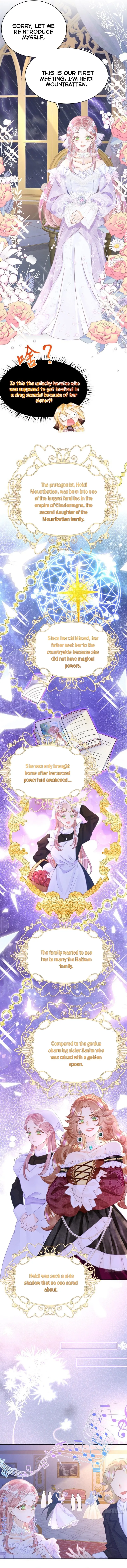 I’m Not the Villain’s White Moonlight! Chapter 4 Online - página 8