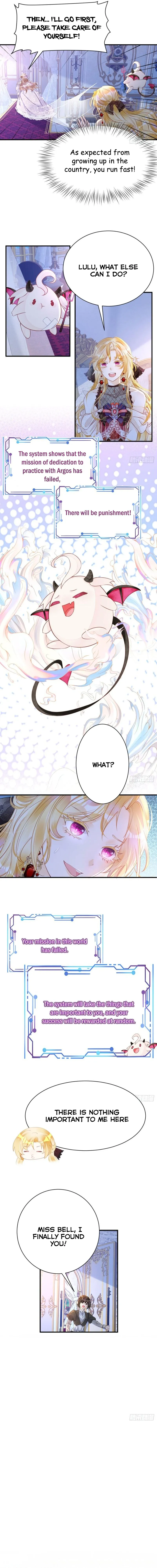I’m Not the Villain’s White Moonlight! Chapter 4 Online - página 11