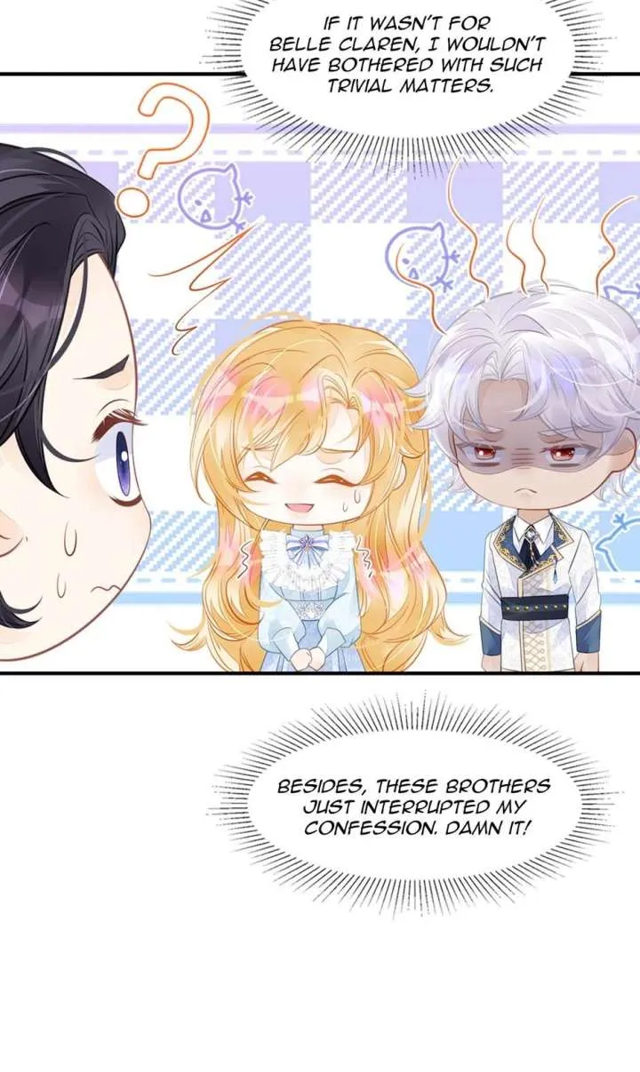 I’m Not the Villain’s White Moonlight! Chapter 40 Online - página 46