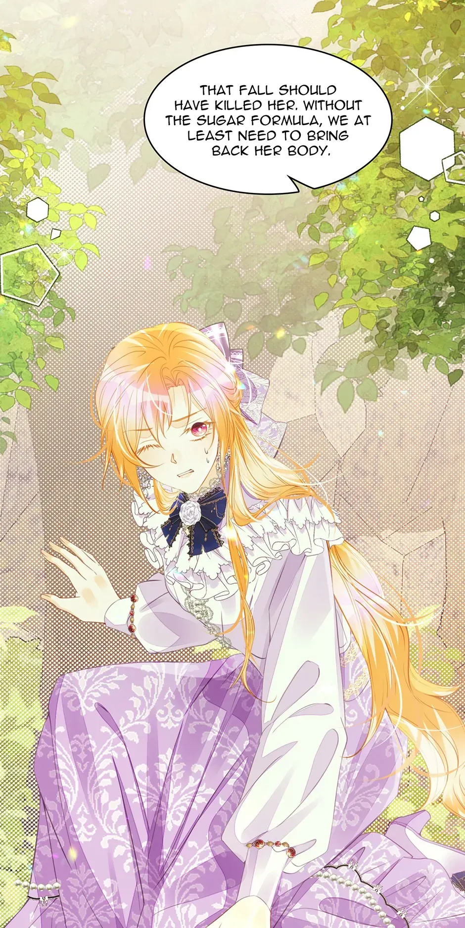 I’m Not the Villain’s White Moonlight! Chapter 51 Online - página 6