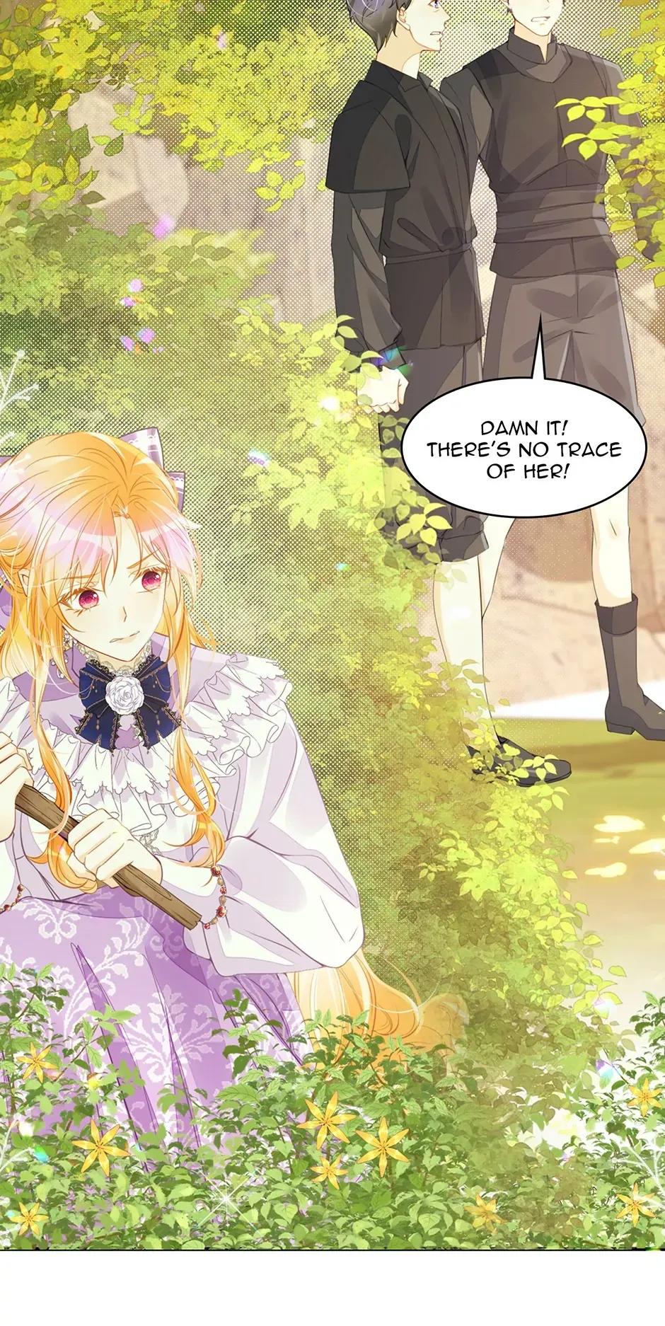 I’m Not the Villain’s White Moonlight! Chapter 51 Online - página 8