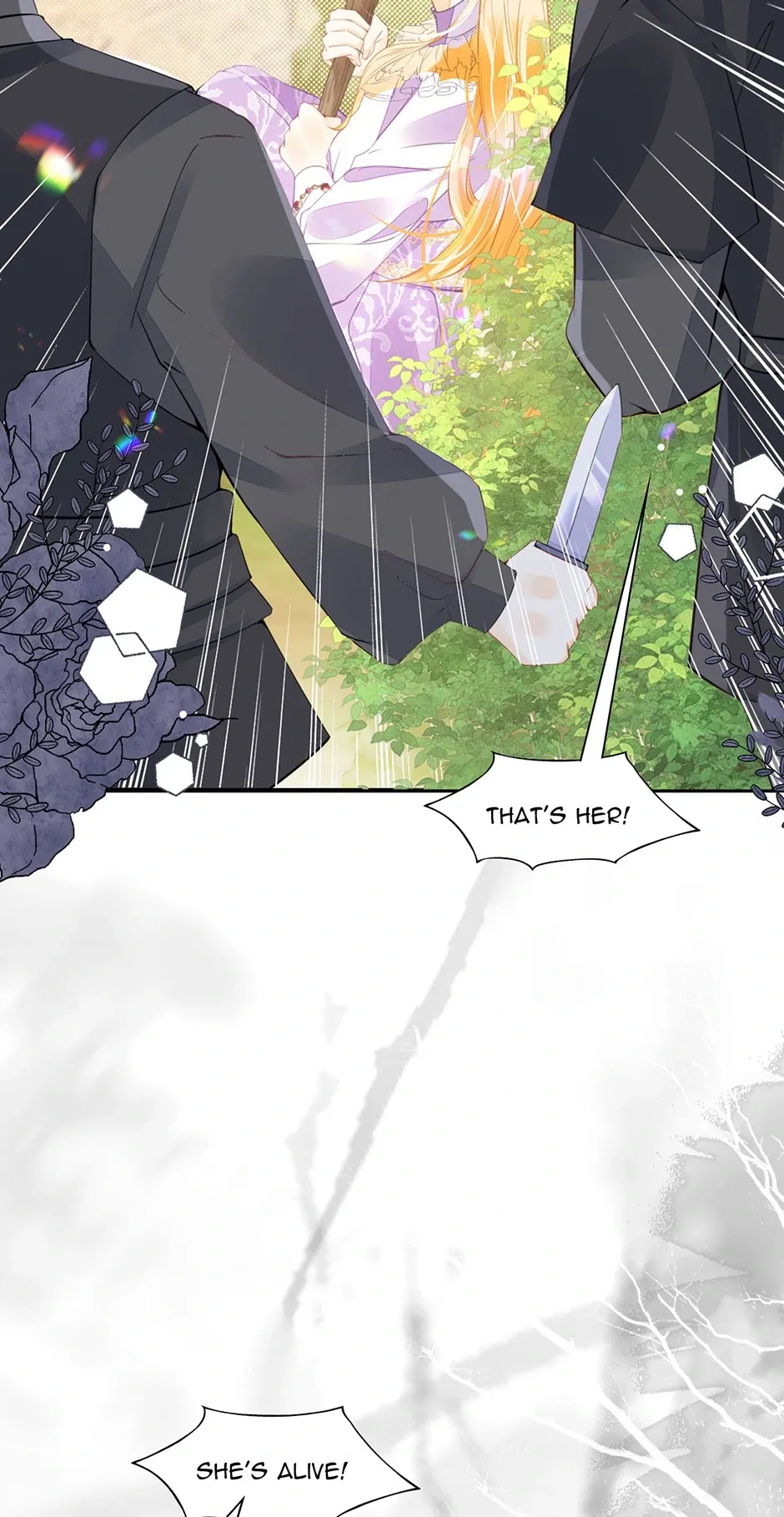 I’m Not the Villain’s White Moonlight! Chapter 51 Online - página 11
