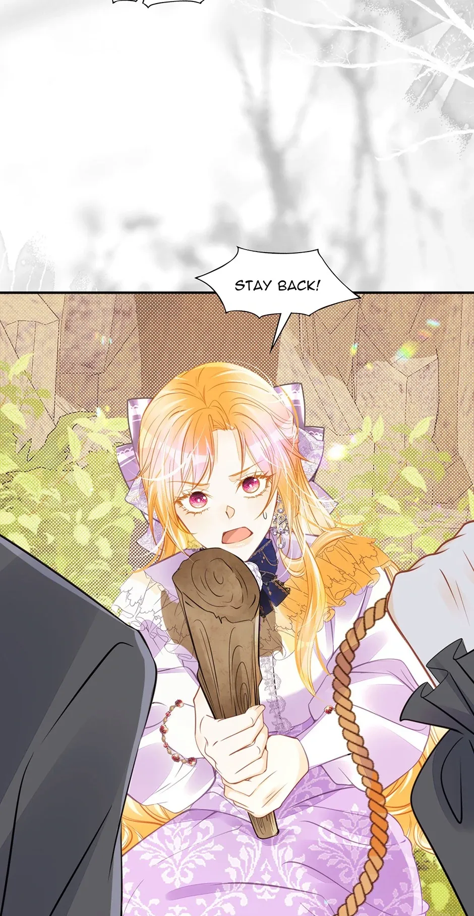 I’m Not the Villain’s White Moonlight! Chapter 51 Online - página 12