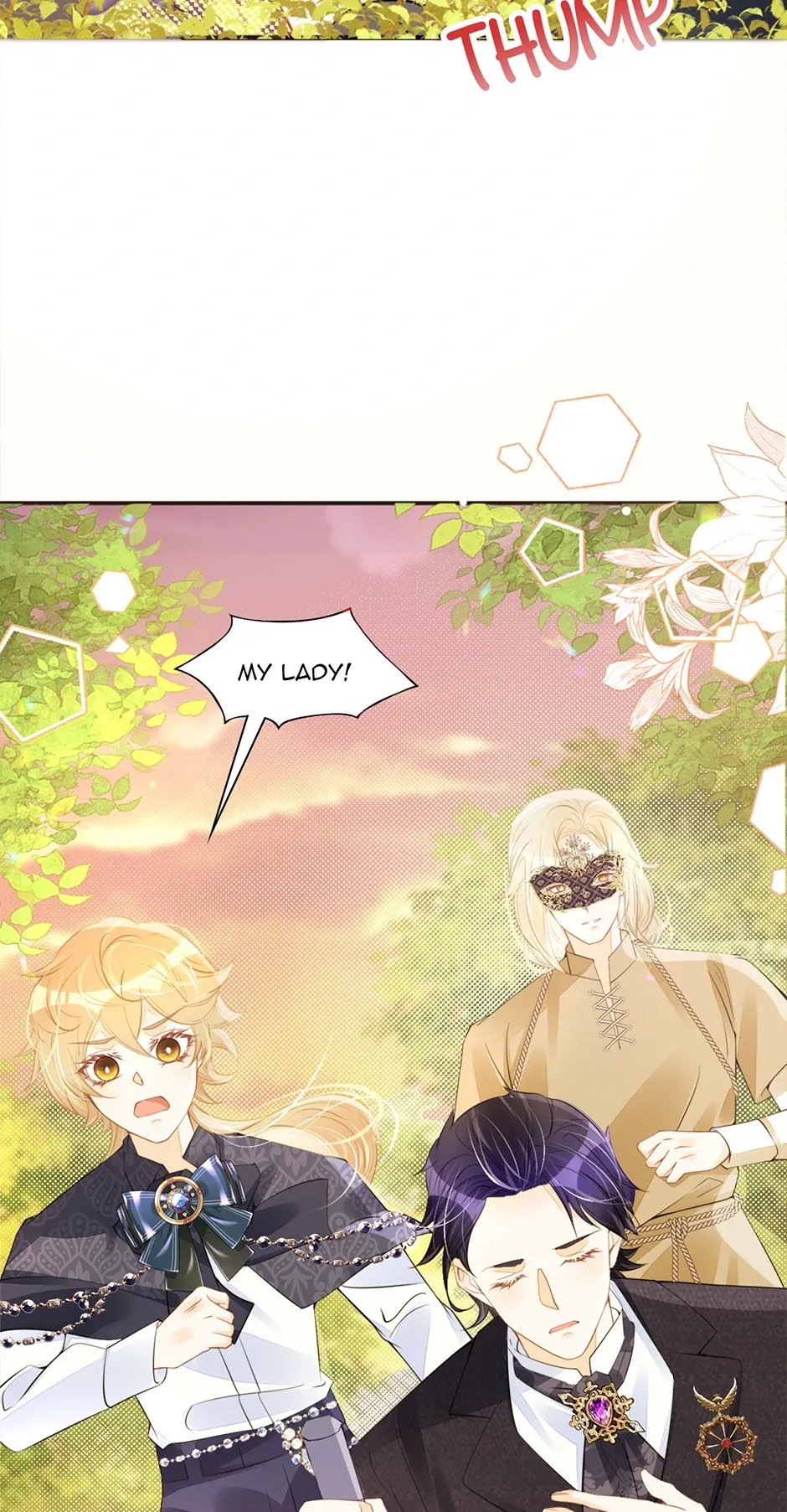 I’m Not the Villain’s White Moonlight! Chapter 51 Online - página 17