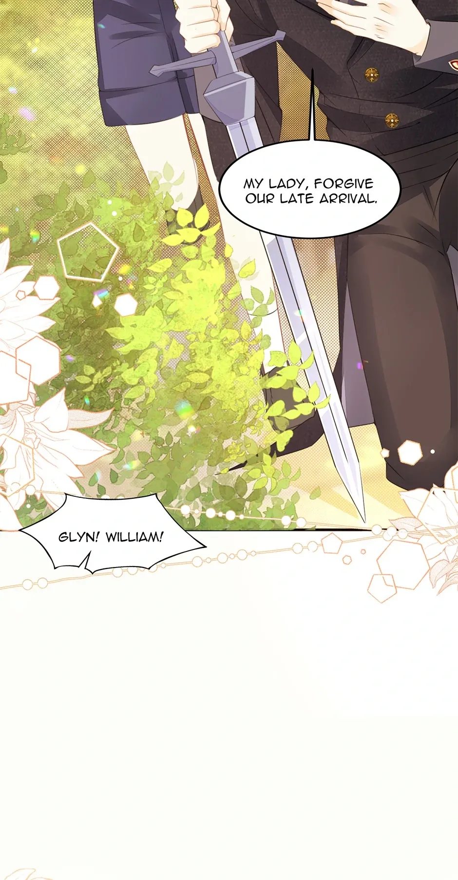 I’m Not the Villain’s White Moonlight! Chapter 51 Online - página 18