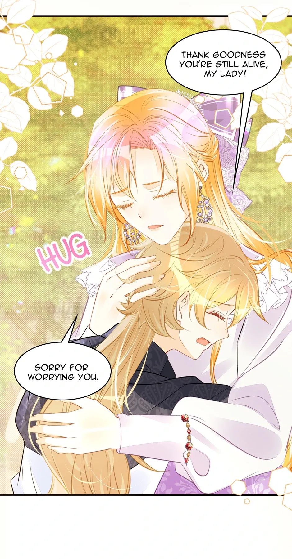 I’m Not the Villain’s White Moonlight! Chapter 51 Online - página 19