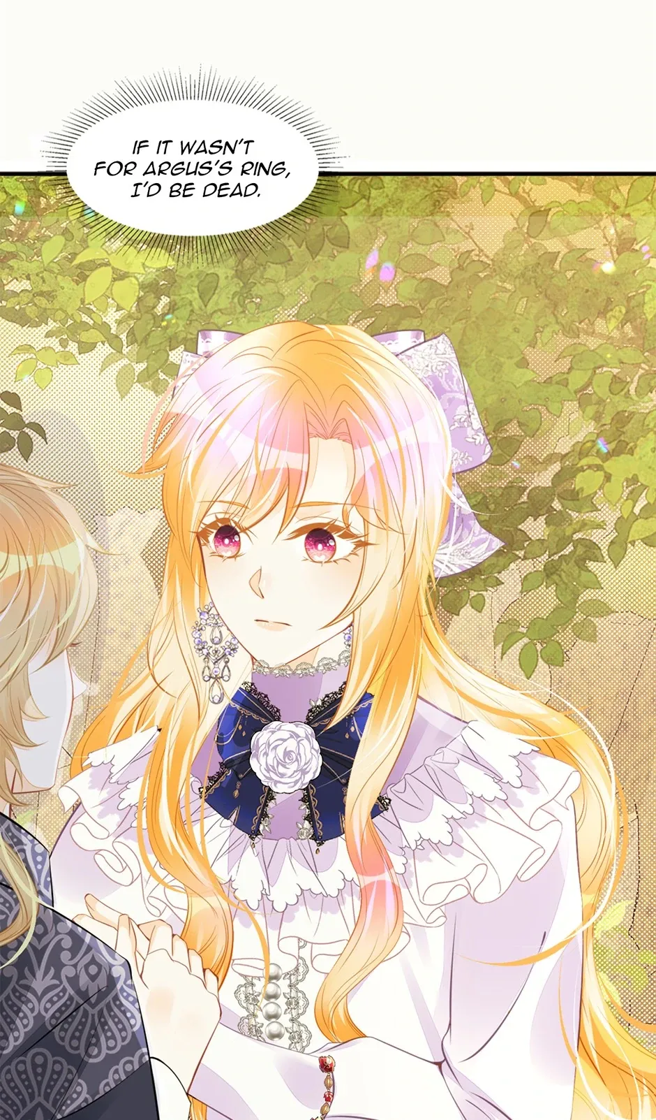 I’m Not the Villain’s White Moonlight! Chapter 51 Online - página 24