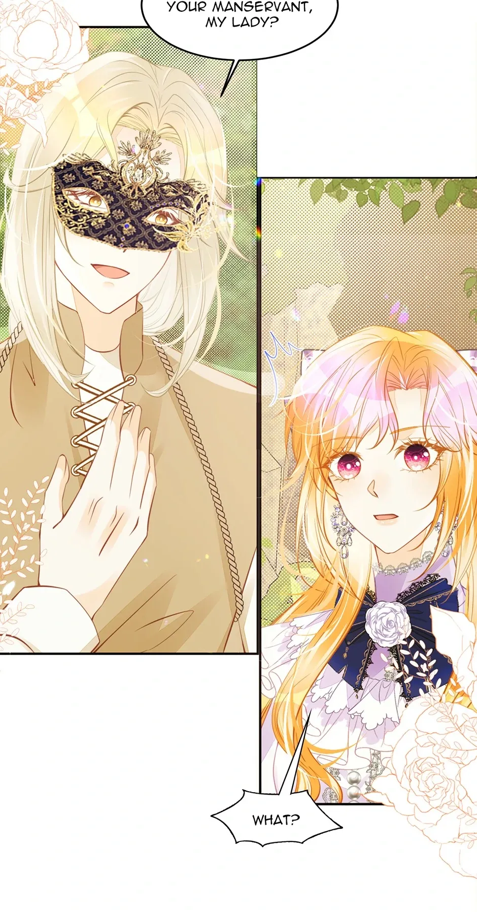 I’m Not the Villain’s White Moonlight! Chapter 51 Online - página 30