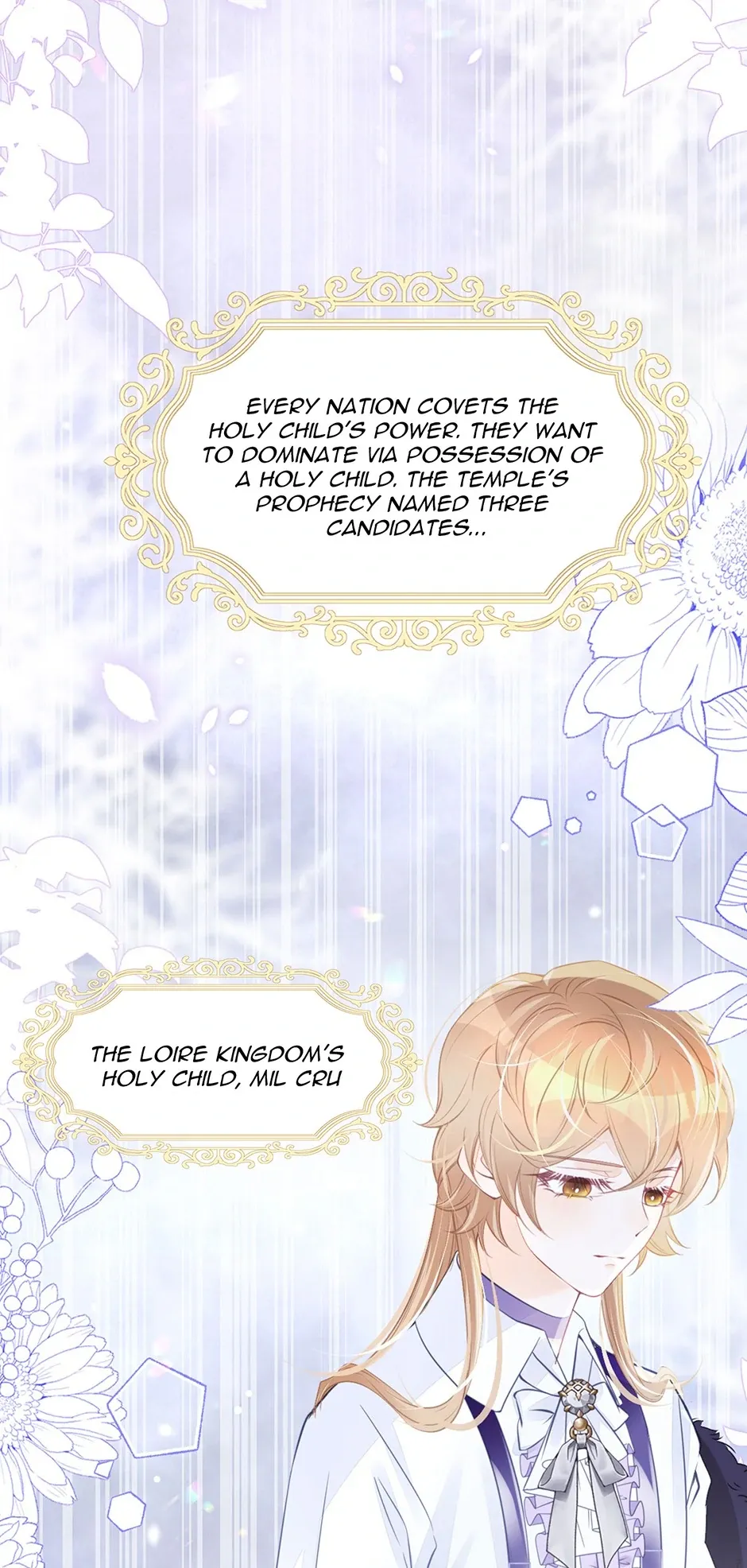 I’m Not the Villain’s White Moonlight! Chapter 51 Online - página 33