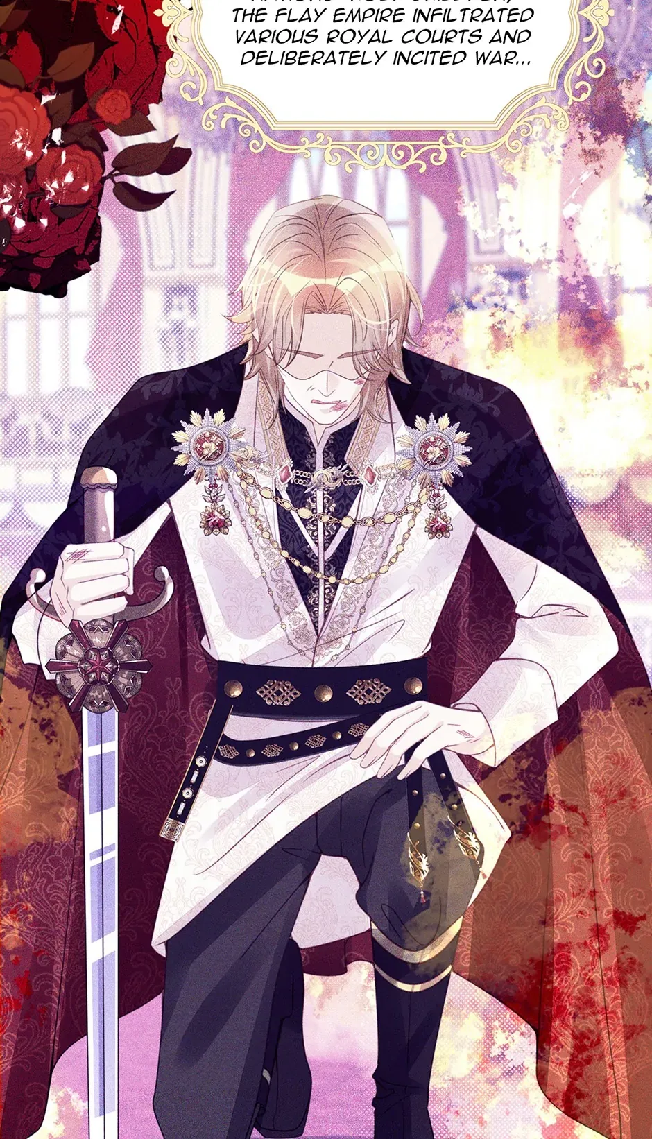 I’m Not the Villain’s White Moonlight! Chapter 51 Online - página 37