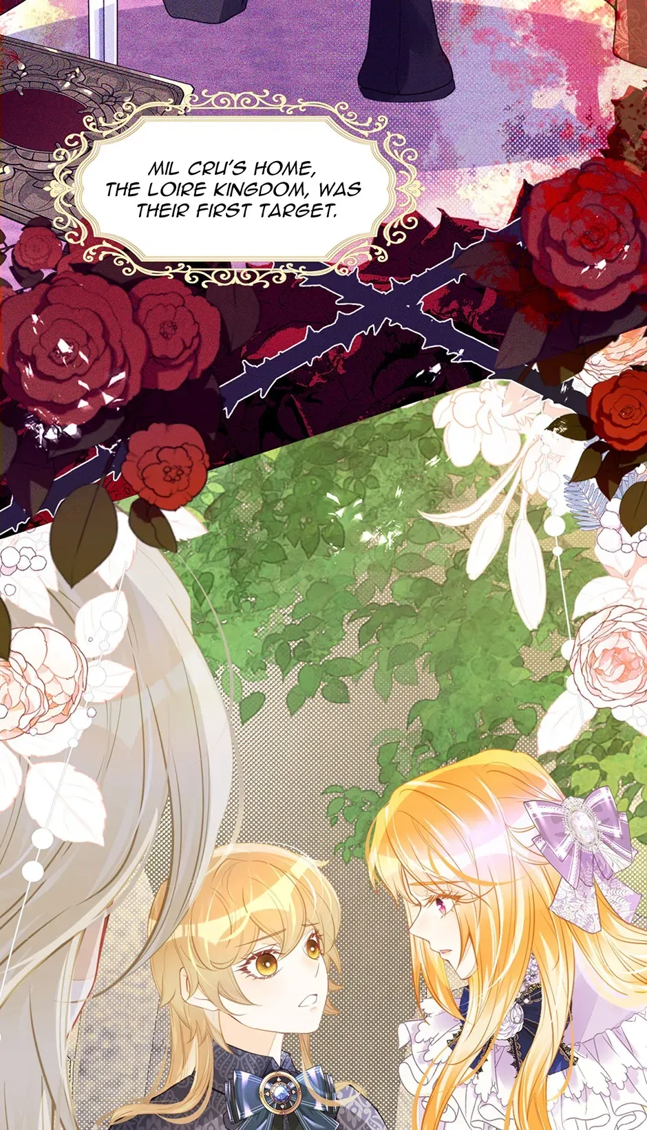 I’m Not the Villain’s White Moonlight! Chapter 51 Online - página 38