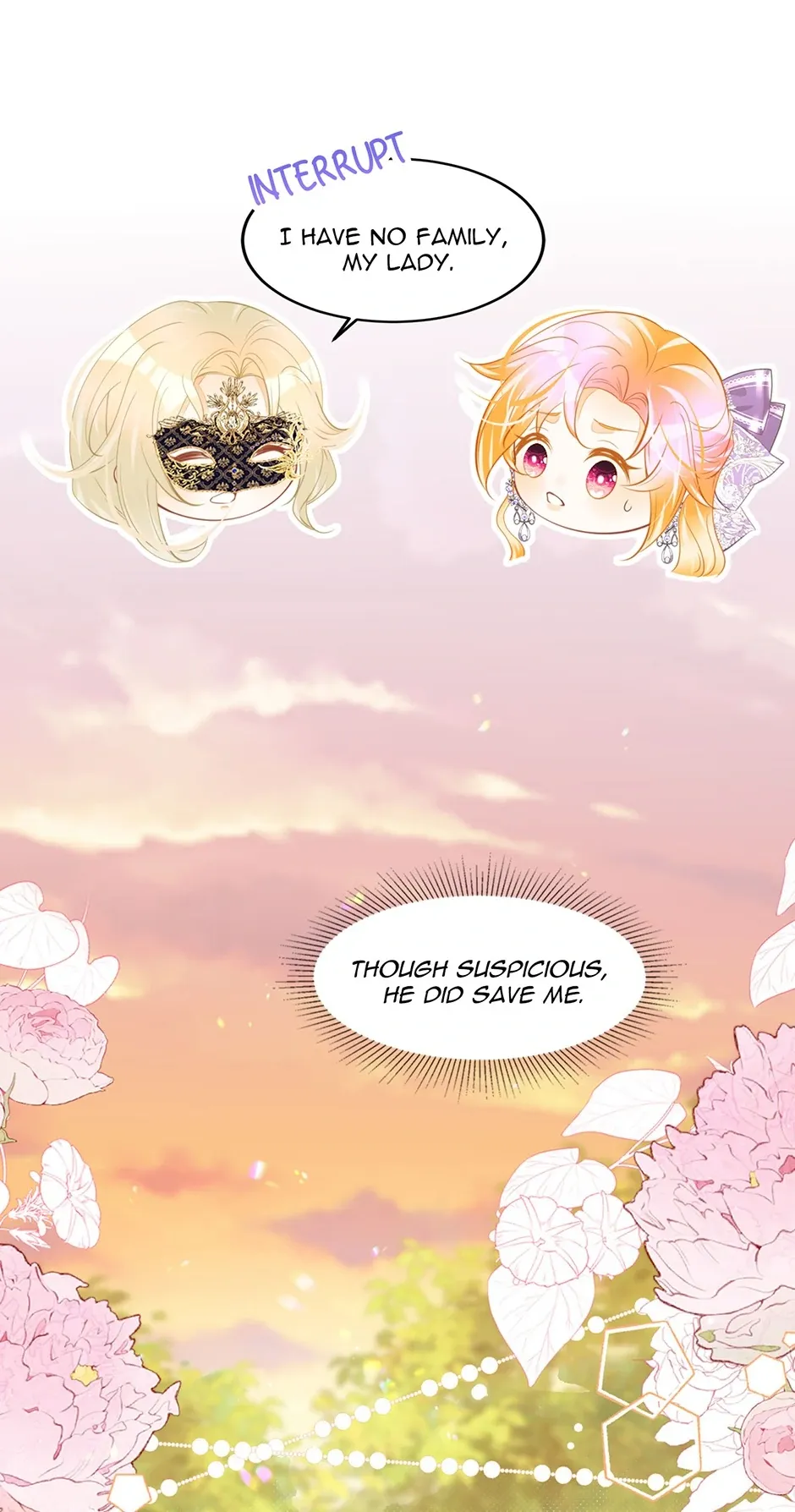 I’m Not the Villain’s White Moonlight! Chapter 51 Online - página 41