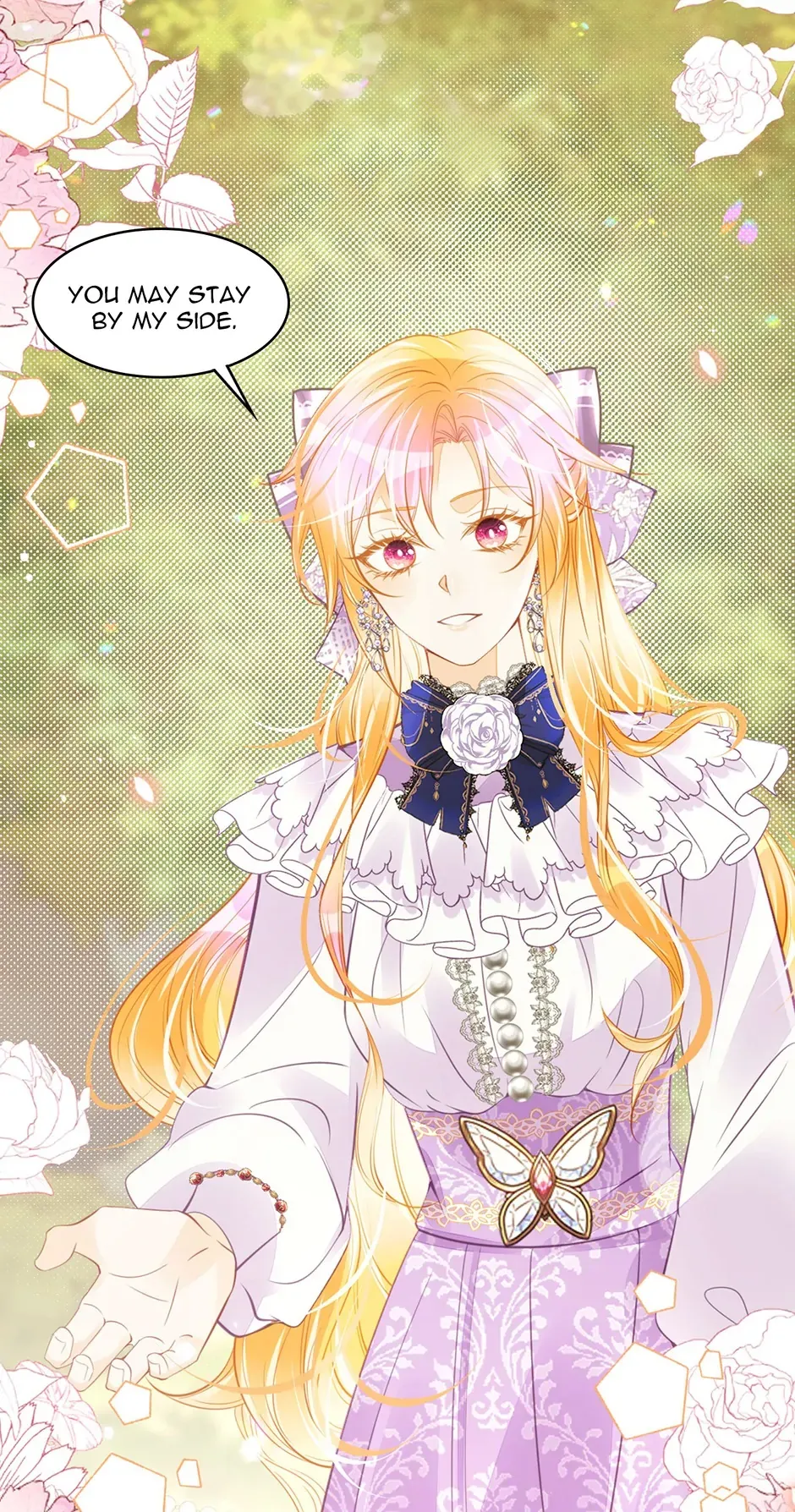 I’m Not the Villain’s White Moonlight! Chapter 51 Online - página 42