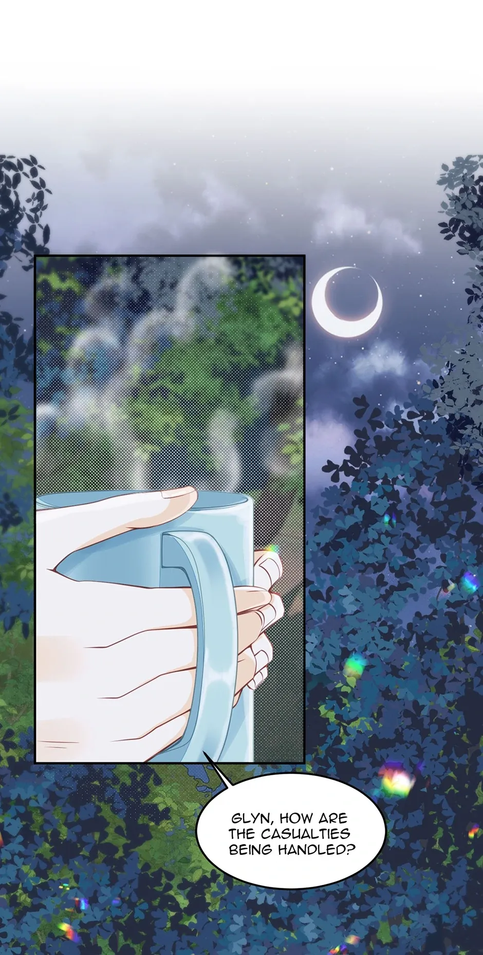 I’m Not the Villain’s White Moonlight! Chapter 52 Online - página 1