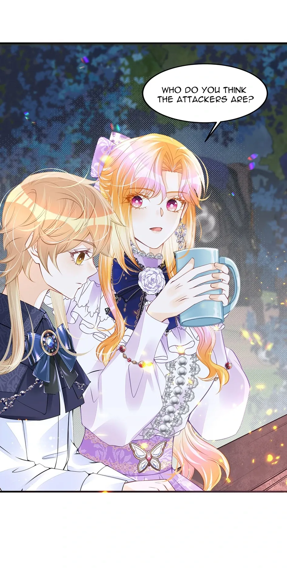 I’m Not the Villain’s White Moonlight! Chapter 52 Online - página 3
