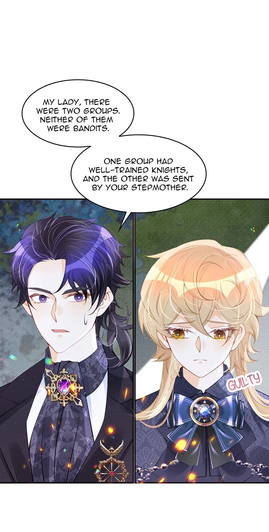 I’m Not the Villain’s White Moonlight! Chapter 52 Online - página 4