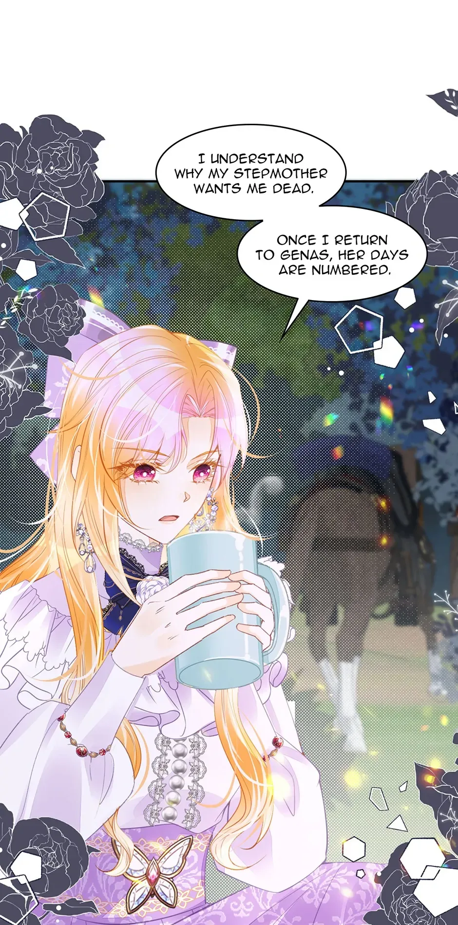 I’m Not the Villain’s White Moonlight! Chapter 52 Online - página 5