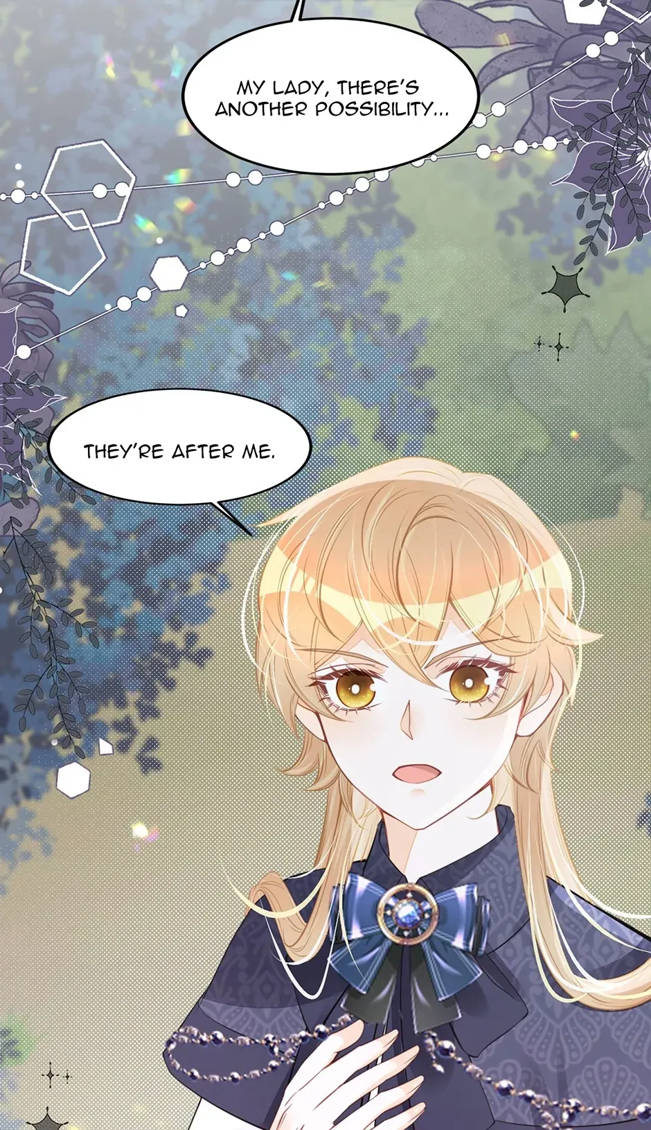 I’m Not the Villain’s White Moonlight! Chapter 52 Online - página 8