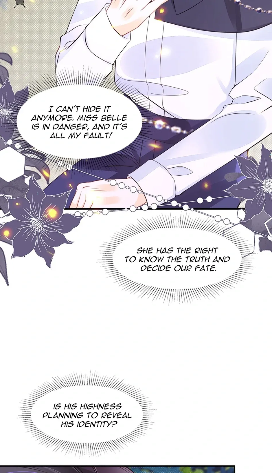 I’m Not the Villain’s White Moonlight! Chapter 52 Online - página 9
